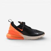 Lage Sneakers Nike Air Max 270 Black Phantom Total Orange
