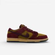 Lage Sneakers Nike SB Dunk Low Dark Team Red Olive Flak