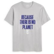 T-shirt Korte Mouw Ecoalf MCMGATSMINT00803S26