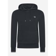 Sweater Fred Perry Tipped hooded sweatshirt