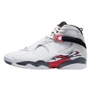 Sneakers Nike 8 Retro White True Red (2025)