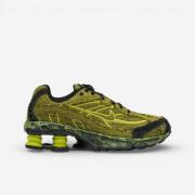 Lage Sneakers Nike Shox Ride 2 Bright Cactus Denim