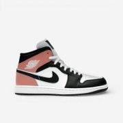 Hoge Sneakers Nike Jordan Brand Air Jordan 1 Mid "Pink"