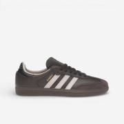 Lage Sneakers adidas Samba OG Dark Brown Beige Gum