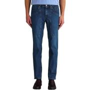 Straight Jeans Jeckerson JOHN 5 TASCHE TOPPA JUPPA077JOHN001 DNDTFDENI...