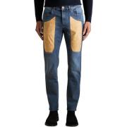 Skinny Jeans Jeckerson JOHN 5 TASCHE TOPPA JUPPA077JOHN002 DNDTFDENI04...