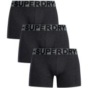 Boxers Superdry 3-pack boxershorts van biologisch katoen