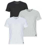 T-shirt Korte Mouw adidas ACTIVE CORE COTTON Pack de 3
