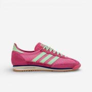 Lage Sneakers adidas SL72 Pink Fusion Green Spark (Women's)