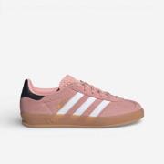 Lage Sneakers adidas Gazelle Indoor Wonder Mauve Cloud White Core Blac...
