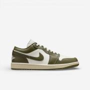 Lage Sneakers Nike 1 Low Medium Olive (Women's)