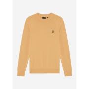 Trui Lyle &amp; Scott Cotton crew neck jumper
