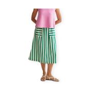 Rok Compania Fantastica COMPAÑIA FANTÁSTICA Skirt 41002 - Stripes 10