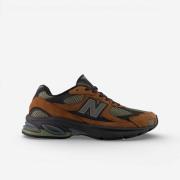 Lage Sneakers New Balance 2010 "Brown Black"
