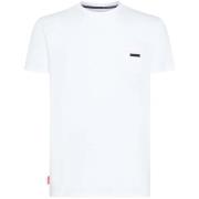 T-shirt Korte Mouw Roberto Ricci Designs -