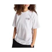 T-shirt Korte Mouw Converse -