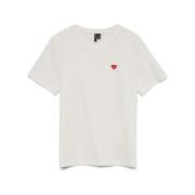 T-shirt Korte Mouw Vero Moda -