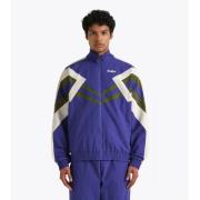 Blazer Diadora 502.183035 TRACK JACKET LEGACY-60047 BLU
