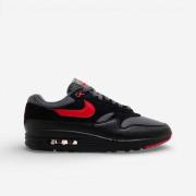 Lage Sneakers Nike Air Max 1 Essential "Blach University Red"