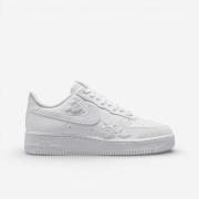 Lage Sneakers Nike Air Force 1 Low '07 White Roses (Women's)