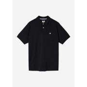 Polo Shirt Korte Mouw Weekend Offender Heathcote