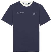 T-shirt Sergio Tacchini Berto T-Shirt Maritime Blue