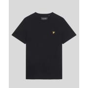 T-shirt Lyle &amp; Scott TS400VOGX-Z865 JET BLACK