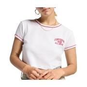 T-shirt Korte Mouw Converse -