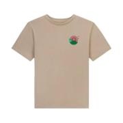 T-shirt Korte Mouw Converse -