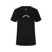 T-shirt Korte Mouw Converse -