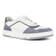 Lage Sneakers Sergio Moretti -