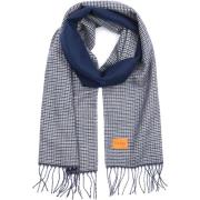 Sjaal Suitable Geeigneter Herrenschal Softfeel Pepita Grau