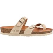 Slippers Rohde Muiltjes