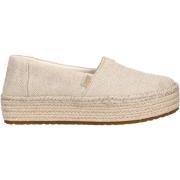 Espadrilles Toms Halfhoge schoenen