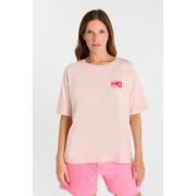 T-shirt Korte Mouw Le Temps des Cerises KREEFT T-shirt