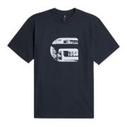 T-shirt Korte Mouw G-Star Raw D28823-E385 C742