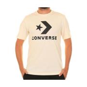 T-shirt Korte Mouw Converse -