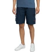 Korte Broek Ellesse Cargo shorts met bullseye-print