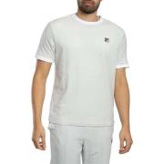 T-shirt Korte Mouw Fila Basilio Velours T-shirt