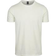 T-shirt Profuomo T-Shirt Off White