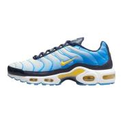 Lage Sneakers Nike Air Max Plus University Blue Topaz Gold