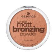 Blush &amp; poeder Essence Zon Club Bronzing Poeder