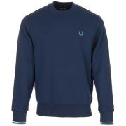 Sweater Fred Perry Crew Neck Sweatshirt