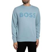 Sweater BOSS We Basic Crew Sweatshirt