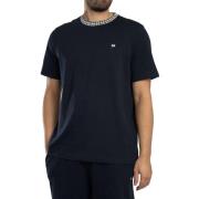T-shirt Korte Mouw Weekend Offender Silva Logo T-shirt