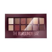 Oogschaduw paletten Maybelline New York De Bourgondische Palet