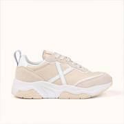 Lage Sneakers Munich 8770181 WAVE 181-WHITE PINK