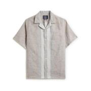 Overhemd Korte Mouw Portuguese Flannel Drift Shirt