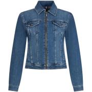 Spijkerjack Liu Jo ECS GIUBBINO RIDER ZIP UA6176 DS057