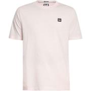T-shirt Korte Mouw Weekend Offender Brooklands T-shirt